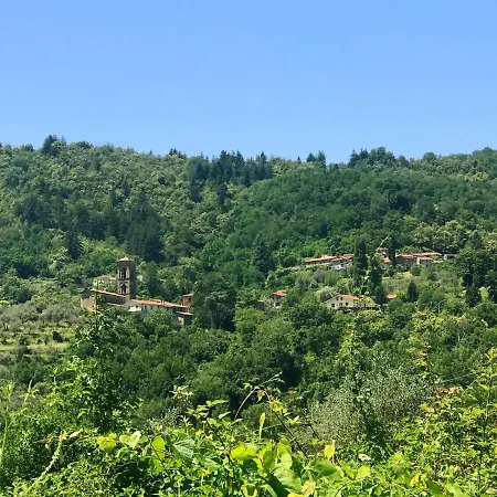The Dormouse - Il Ghiro Holiday home Rensa