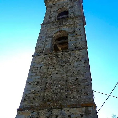Holiday home The Dormouse - Il Ghiro Rensa