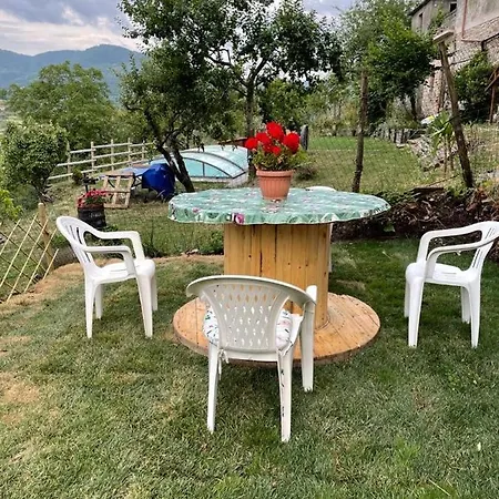 Holiday home The Dormouse - Il Ghiro *