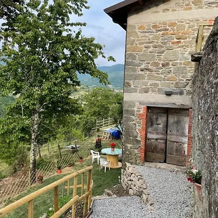 Holiday home The Dormouse - Il Ghiro Rensa
