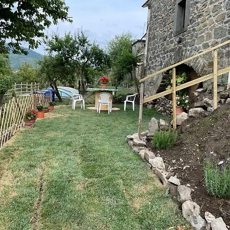 The Dormouse - Il Ghiro Holiday home Rensa