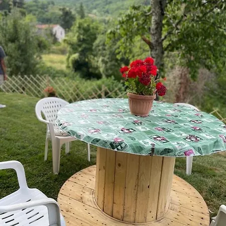 The Dormouse - Il Ghiro Holiday home Rensa