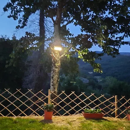 Holiday home The Dormouse - Il Ghiro Rensa