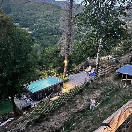 Holiday home The Dormouse - Il Ghiro *