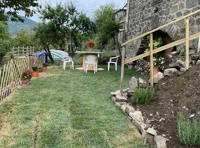 The Dormouse - Il Ghiro Σπίτι διακοπών Rensa