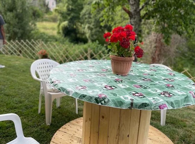 The Dormouse - Il Ghiro Σπίτι διακοπών Rensa